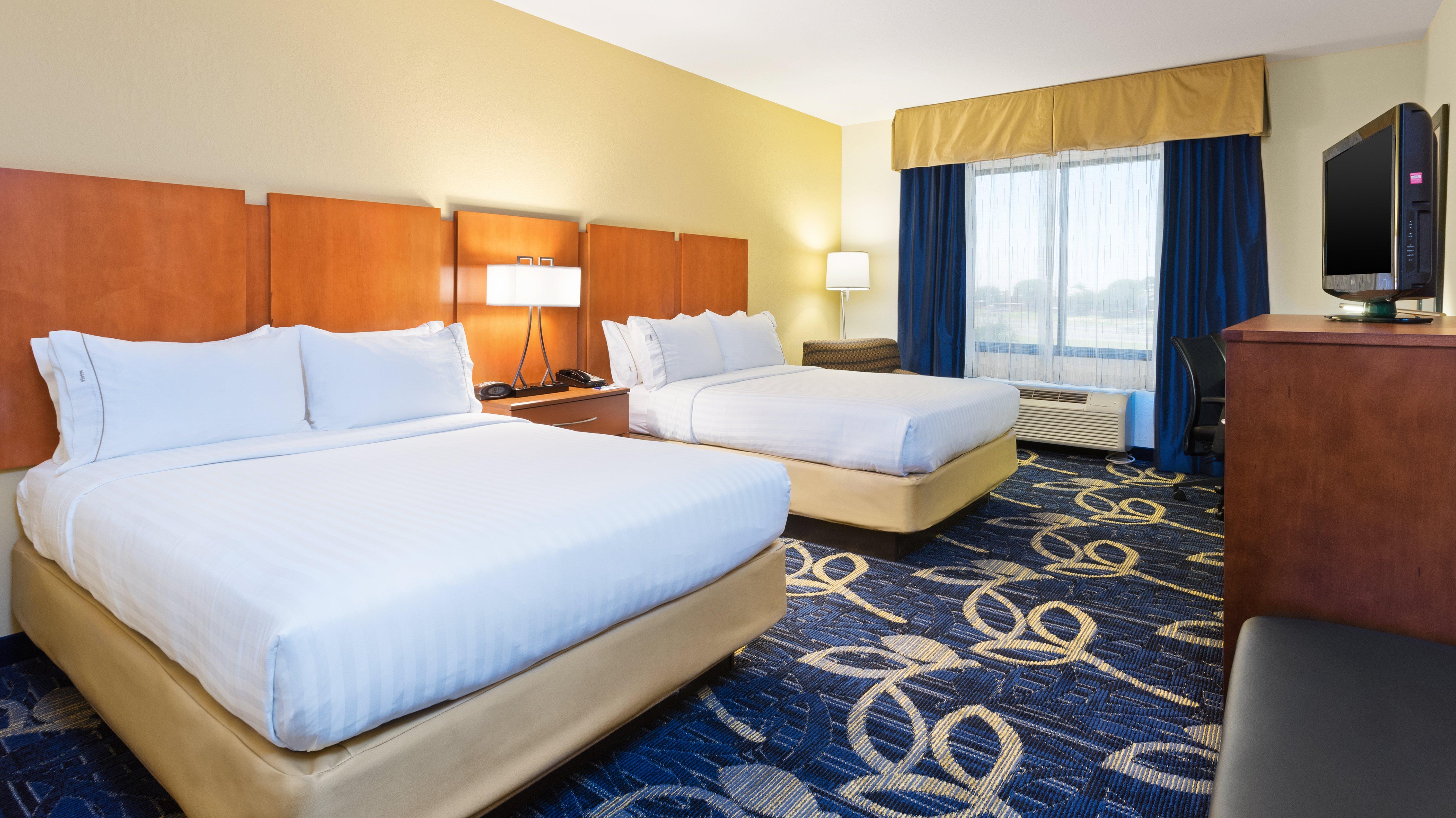Holiday Inn Express & Suites Midland Loop 250, An Ihg Hotel Exteriér fotografie